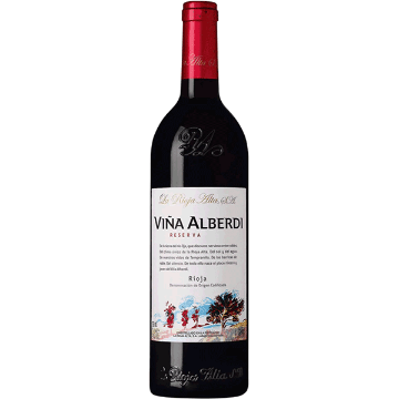 Picture of La Rioja Alta Vina Alberdi Reserva 2019