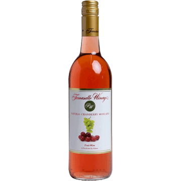 Picture of Tomasello Cranberry Moscato