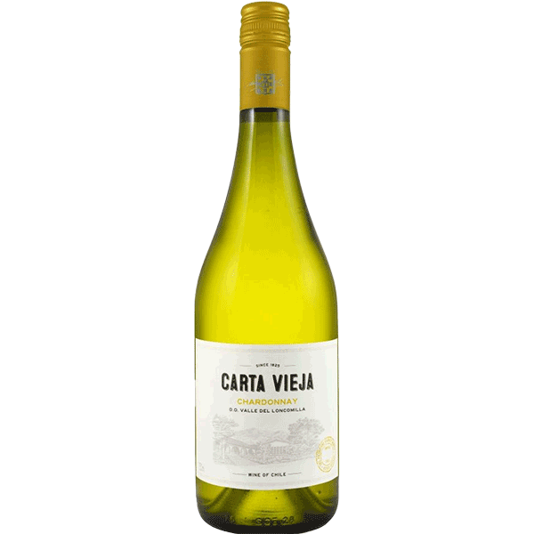 Picture of Carta Vieja Chardonnay 