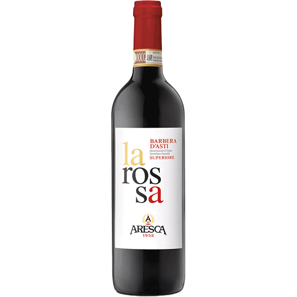 Picture of Aresca Barbera d'Asti Superiore La Rossa 2022