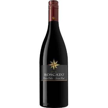 Picture of Roscato Rosso Dolce Sweet Red Wine 750ml