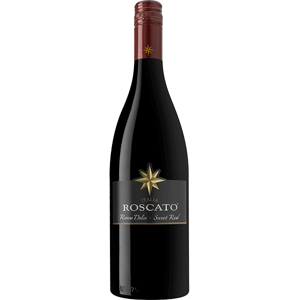 Picture of Roscato Rosso Dolce Sweet Red Wine 750ml
