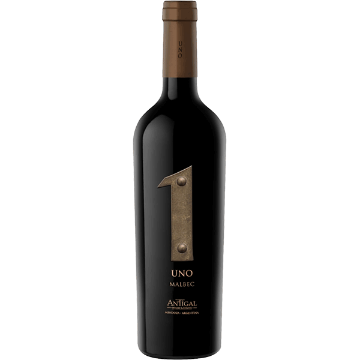 Picture of Antigal Uno Malbec 2020