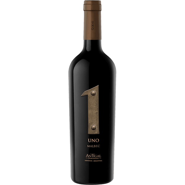Picture of Antigal Uno Malbec 2023