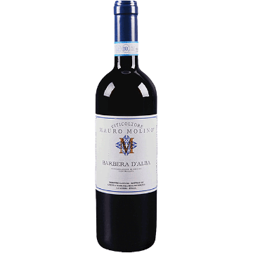 Picture of Mauro Molino Barbera d'Alba 2024