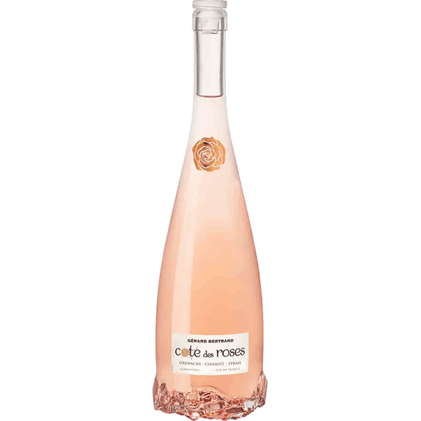 Picture of Gerard Bertrand Cote des Roses Rose 2024