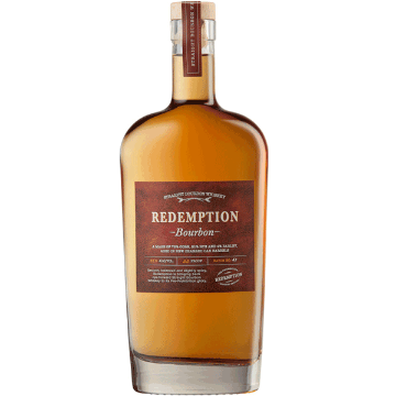 Picture of Redemption Straight Bourbon Whiskey