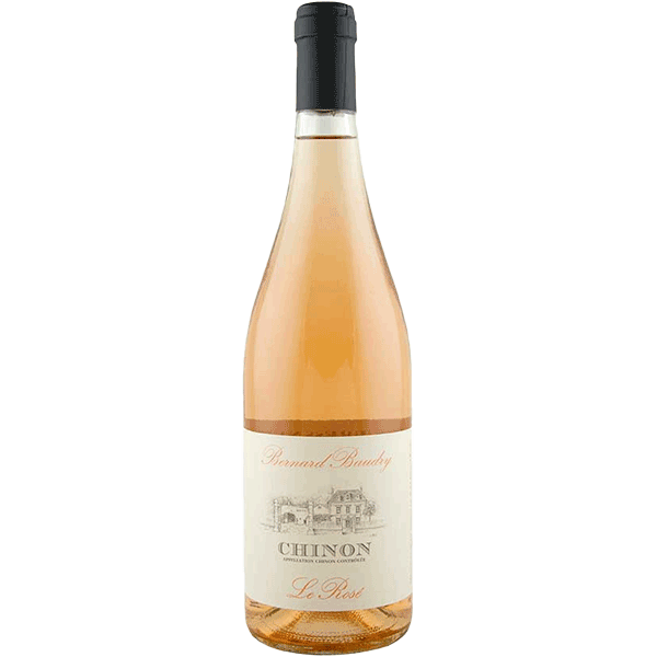 Picture of Bernard Baudry Chinon Rose 2024