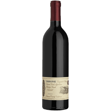 Picture of Trione Flatridge Ranch Zinfandel 2018 750ml