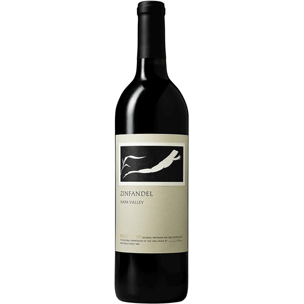 Picture of Frog's Leap Zinfandel 2022
