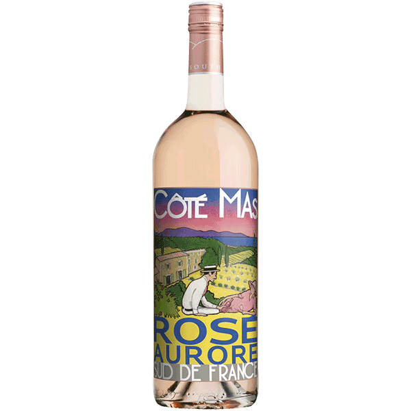 Picture of Paul Mas Cote Mas Rose Aurore