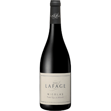 Picture of Domaine Lafage Cuvee Nicolas Grenache 2023