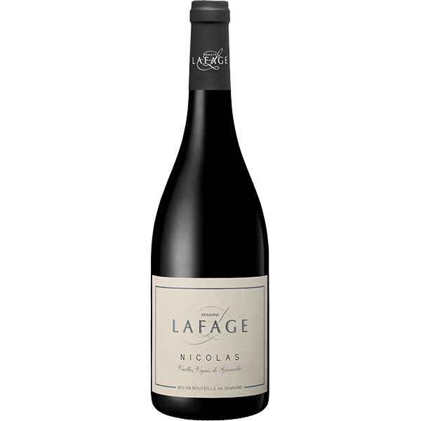 Picture of Domaine Lafage Cuvee Nicolas Grenache 2023