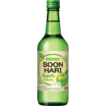 Picture of Soonhari Apple 375ml