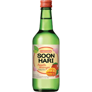 Picture of Soonhari Apple Mango 375ml