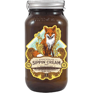 Picture of Sugarlands Appalachian Banana Pudding Sippin' Cream