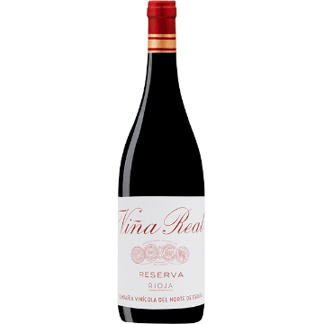 Picture of CVNE Vina Real Reserva Red 2018 750ml
