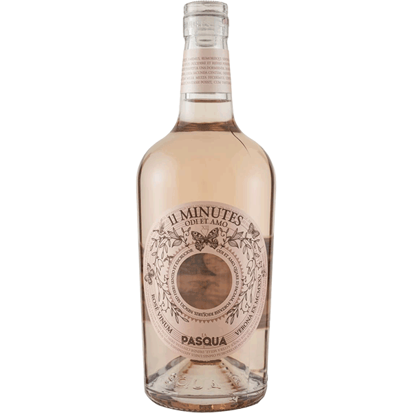 Picture of Pasqua 11 Minutes Rose 2024 750ml