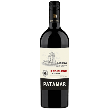 Picture of DFJ Vinhos Patamar Reserva Tinto 2021 750ml