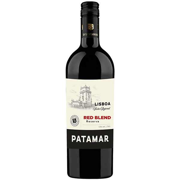 Picture of DFJ Vinhos Patamar Reserva Tinto 2021 750ml
