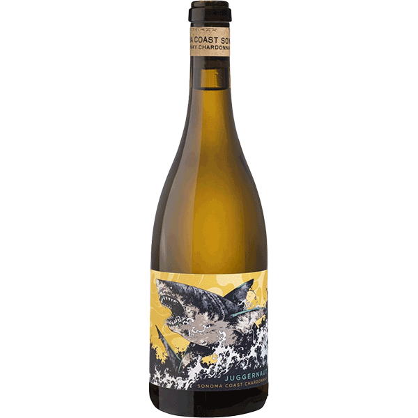 Picture of Juggernaut Sonoma Coast Chardonnay 2021
