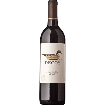 Picture of Decoy Merlot 2023