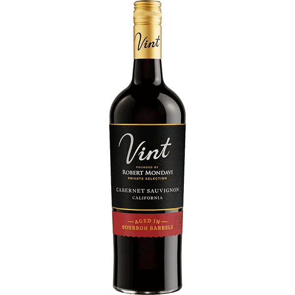 Picture of Robert Mondavi Private Selection Bourbon Barrel-Aged Cabernet Sauvignon