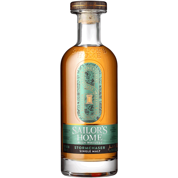 Picture of Sailor's Home Stormchaser Single Malt Irish Whiskey