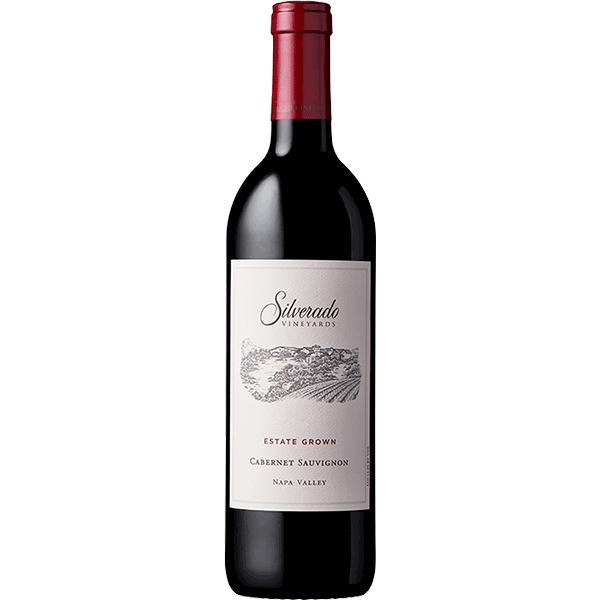 Picture of Silverado Estate Cabernet Sauvignon 2023