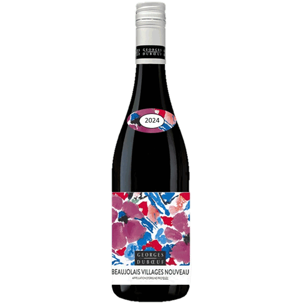 Picture of Georges Duboeuf Beaujolais Villages Nouveau 2026 750ml