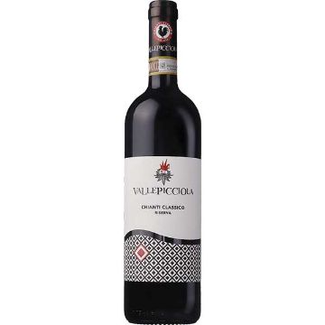 Picture of Vallepicciola Chianti Classico 2023 750ml