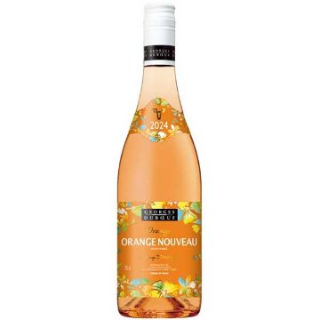 Picture of Georges Duboeuf Orange Nouveau 2025