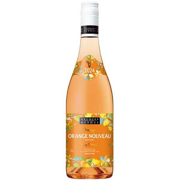 Picture of Georges Duboeuf Orange Nouveau 2025