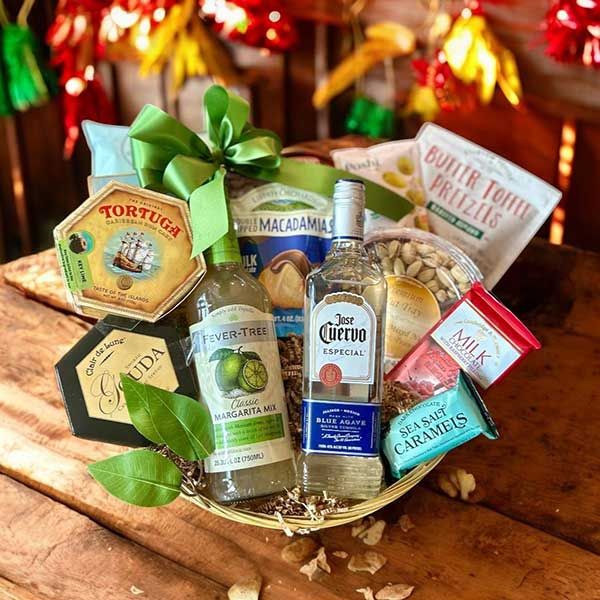 Picture of Margaritaville Gift Basket 750ml each