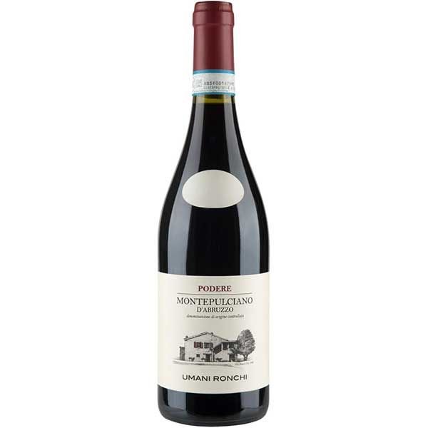 Picture of Umani Ronchi Montepulciano d'Abruzzo Podere 2024