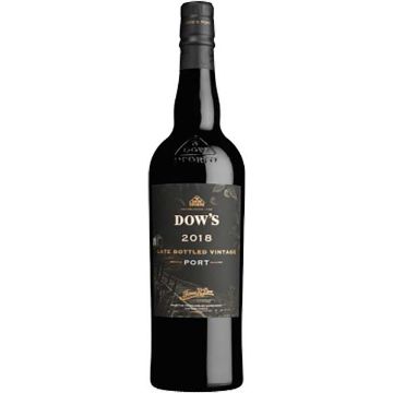 Picture of Dow's Late Bottled Vintage Port 2018 750ml
