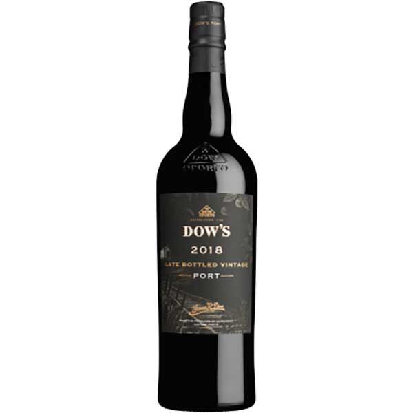 Picture of Dow's Late Bottled Vintage Port 2020 750ml