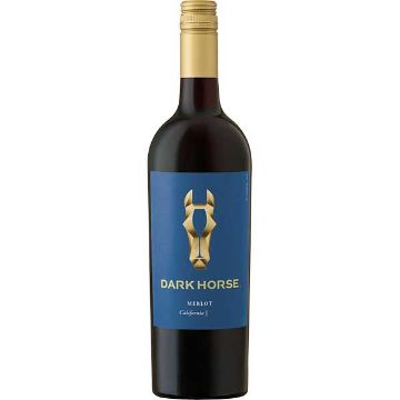 Picture of Dark Horse Merlot