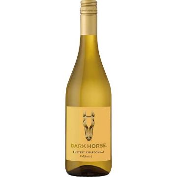 Picture of Dark Horse Buttery Chardonnay