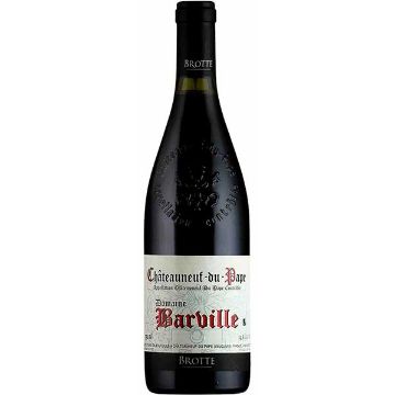 Picture of Brotte Chateauneuf-du-Pape Domaine Barville 2022