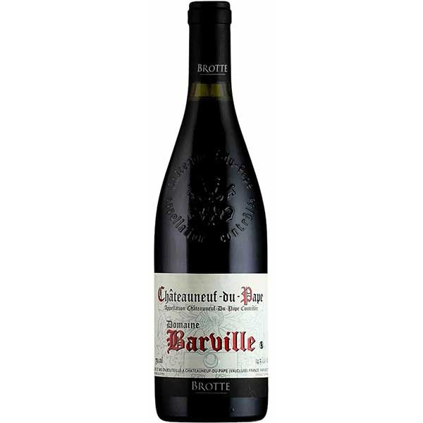 Picture of Brotte Chateauneuf-du-Pape Domaine Barville 2023 750ml