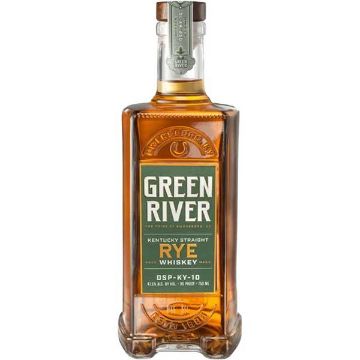 Picture of Green River Kentucky Straight Rye Whiskey