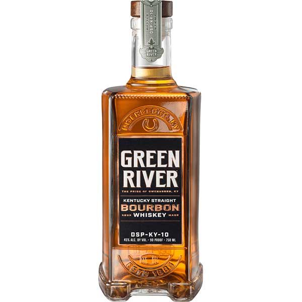 Picture of Green River Kentucky Straight Bourbon Whiskey