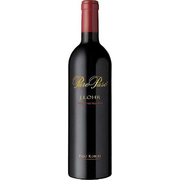 Picture of J. Lohr Pure Paso Proprietary Red 2021