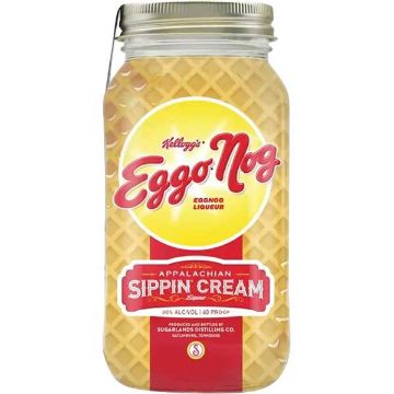 Picture of Sugarlands Eggo Nog Appalachian Sippin' Cream