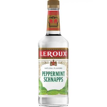 Picture of Leroux Peppermint Schnapps