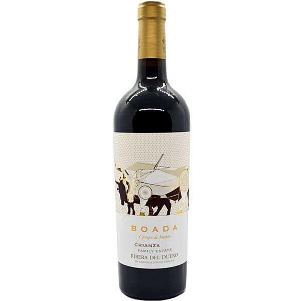 Picture of Boada Campo de Bueyes Crianza 2016