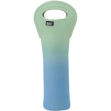 Picture of Built One-Bottle Wine Tote (Sea Glass)