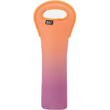 Picture of Built One-Bottle Wine Tote (Purple Sunset)