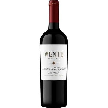 Picture of Wente Mount Diablo Highlands Red Blend 2021